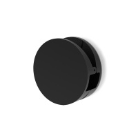 Decor Walther © 0907560 PINCH R/L Крючок/зажим Черный матовый