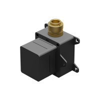 Ritmonio PM0030G Встраиваемая часть для термостатического смесителя