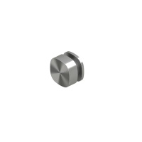 QuadroDesign Super 2263TAS Смеситель из стены, цвет Brushed Stainless Steel