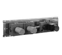™ Fantini 1900D202A Внутр. часть термост. смес-ля для душа 3/4" с 2 выпусками