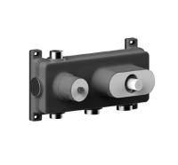 Fantini 1900D372A Термостатический встраиваемый смеситель для душа, 3/4''   Внутренняя часть