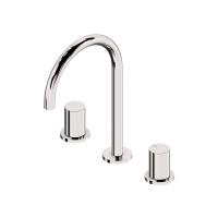 Ritmonio PR52AE202CRL Diametro35 S Смеситель на 3 отв. для раковины CRL CHROME