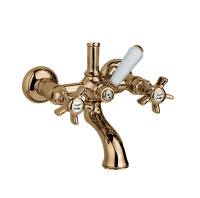 Nicolazzi 1400BZ18 Смеситель для ванны под душевую стойку  DAMES  ANGLAISES