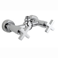 Nicolazzi 2225CR27 Смеситель под душевую стойку без излива 1/2