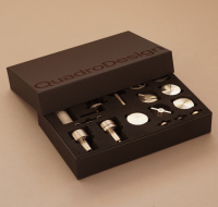 QuadroDesign SPC01.00 Стартовый набор образцов в коробке