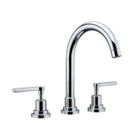 Nicolazzi 2208CR29 Смеситель для раковины на 3 отв *MAC KINLEY 05*