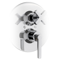 ™ Nicolazzi 4909CR27 Внешняя часть термостата на 3/4  M. CROCE