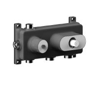 Fantini 1900D373A Термостатический встраиваемый смеситель для душа, 3/4''   Внутренняя часть
