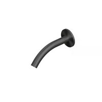 QuadroDesign Комплектующие BC002ON Излив из стены, цвет Black Gold