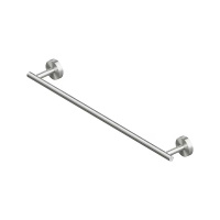 ™ QuadroDesign Аксессуары QA201AS Полотенцедержатель, цвет Brushed Stainless Steel