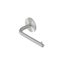 QuadroDesign A14 QA2401AS Держатель туалетной бумаги, цвет Brushed Stainless Steel