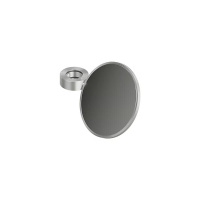 QuadroDesign Аксессуары QA004AS Регулируемое косметическое зеркало Brushed Stainless Steel