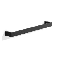 Decor Walther © 0650760 CONTRACT HTE45 Полотенцедержатель Черный матовый