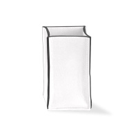 Decor Walther 0938250 NAPPA KOE Колчан Натуральная кожа белая