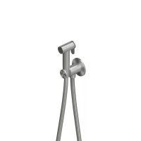 QuadroDesign Душевая программа ID022AS Гигиенический душ, цвет Brushed Stainless Steel