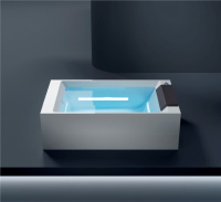 Gruppo Treesse V480BXBNS220O Спа бассейн Soul Spa 120, 195x120x70h