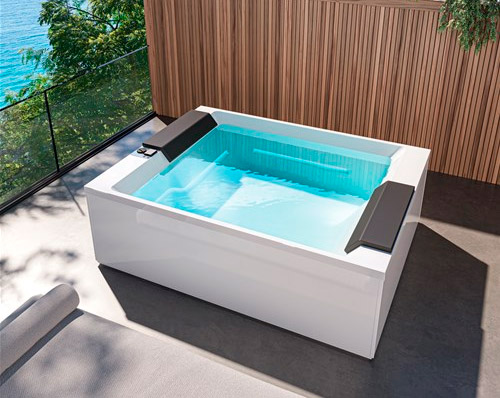 SPA бассейны