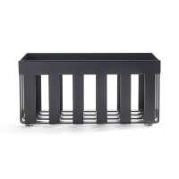 Decor Walther © 0845860 DW 354 Универсальная коробка Черный матовый