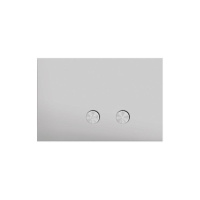 Fantini 9138W216 Кнопка смыва   Блестящая натуральная сталь