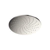 Carimali 8MM0002CRX 8мм инспектируемый Ультратонкий верхний душ D250, хром