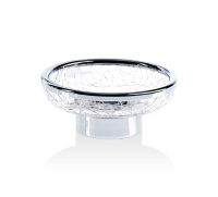 Decor Walther 0932900 CR STS Мыльница Хром