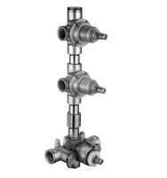 ™ Fantini 1700A302A Внутр. часть термост. смес-ля для душа 3/4" с 2 выпусками