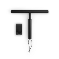 Decor Walther 0944060 AquaBlade Скребок телескопический Черный матовый