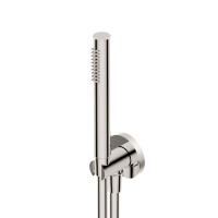 Ritmonio 72J021CRL Shower kits Ручной душ со шлангом 1.500mm и держателем CRL CHROME