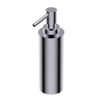 Ritmonio 7GS004IX ELEMENTA Impronte Fittings Диспенсер для мыла IX BRUSHED