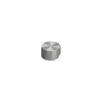 QuadroDesign Кухня 1551TAS Смеситель из столешницы на 1 потребитель, цвет Brushed Stainless Steel