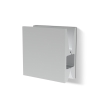 Decor Walther © 0907374 PINCH S/L Крючок/зажим Серебристый матовый