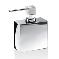 Decor Walther © 0824900 DW 470 Дозатор для мыла Хром