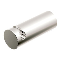 Ritmonio 7BW002CRL ELEMENTA Fittings Крючок/Кронштейн для прутка CRL CHROME