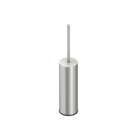 ™ QuadroDesign Аксессуары QA502AS Ершик напольный, цвет Brushed Stainless Steel