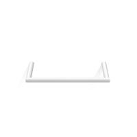 Decor Walther © 0520650 MK HTE20 Полотенцедержатель Белый матовый
