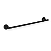 Decor Walther © 0531360 BASIC BA HTE50 Полотенцедержатель Черный матовый