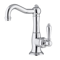 Nicolazzi 3452CR75C Смеситель для раковины  *CINQUANTA*