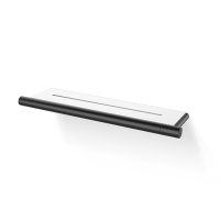 Decor Walther © 0863860 BAR DA Полка настенная Черный матовый