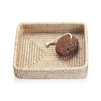 Decor Walther 0931991 BASKET TAB 1 Лоток Ротанг светлый
