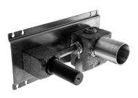 АКЦИЯ Fantini 1700A613A Встраиваемая часть смесителя из стены для раковины