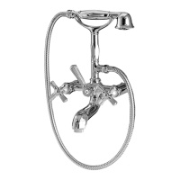 Nicolazzi 1901CR45 Смеситель для ванны  *TEIDE*