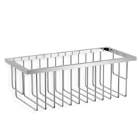 Decor Walther © 0703200 WA WND1 Полка для губки Хром