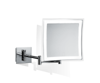 Decor Walther © 0121800 BS 85 TOUCH Косметическое зеркало Хром