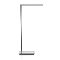 Decor Walther 0504000 STRAIGHT 1 Полотенцедержатель Хром