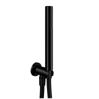 Fantini # 86138093 Душевой набор черный матовый