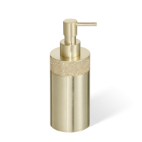 Decor Walther © 0933682 ROCKS SSP 1 Дозатор для мыла Золото матовое