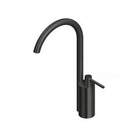 QuadroDesign Кухня 2103TON Кухонный смеситель, цвет Black Gold